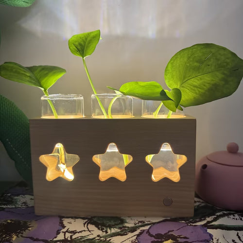 GREEN LIGHT-STAR